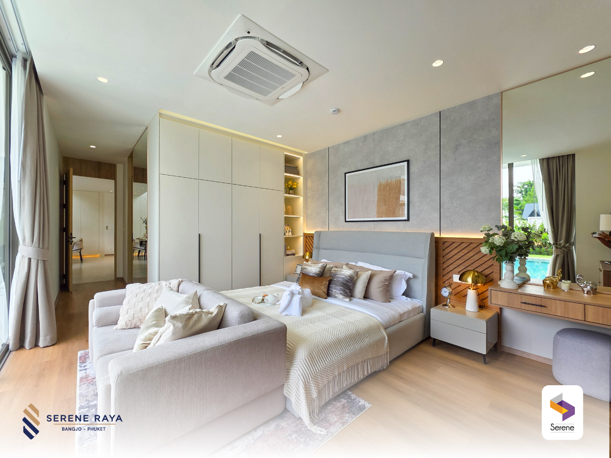Serene Raya Villas Bangjo 17